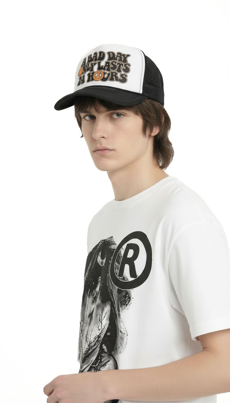 Bad Days Trucker Hat
