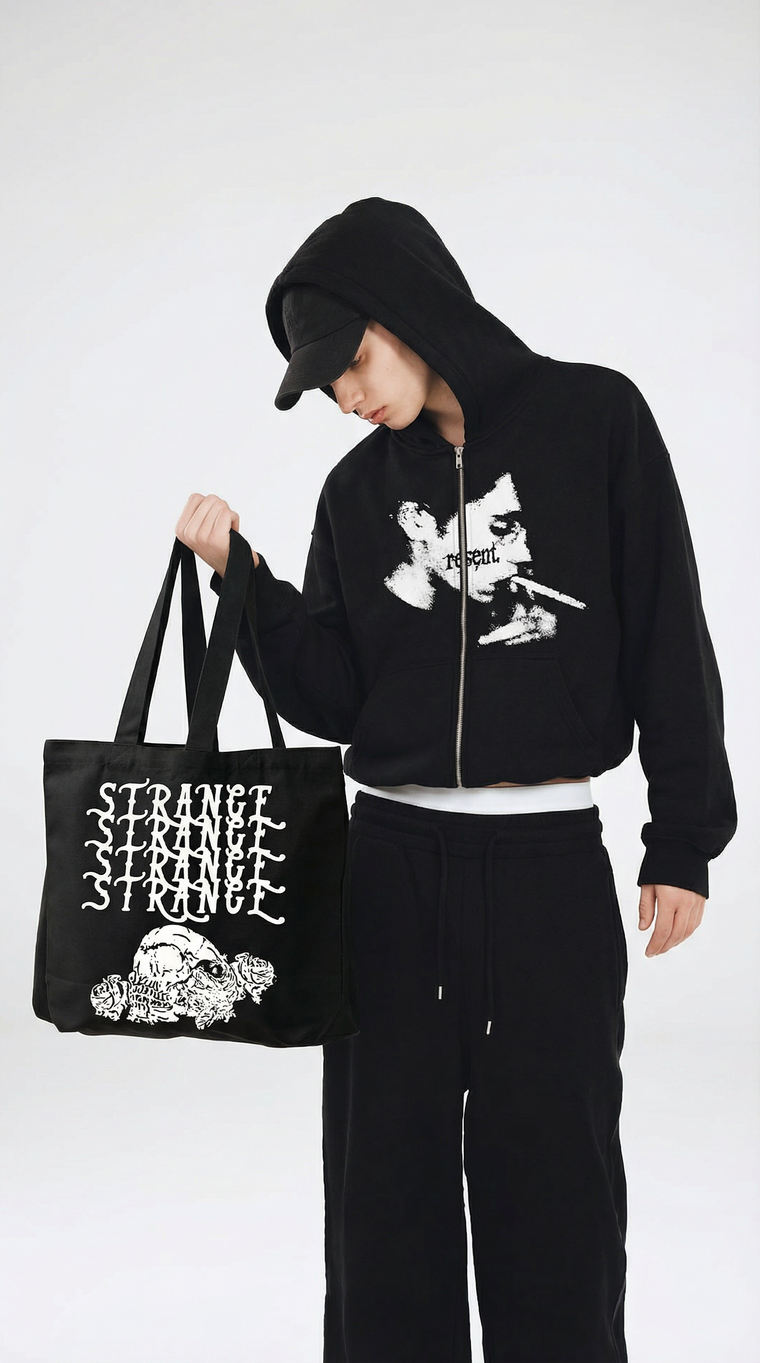 Lost Not Forgotten Tote Bag