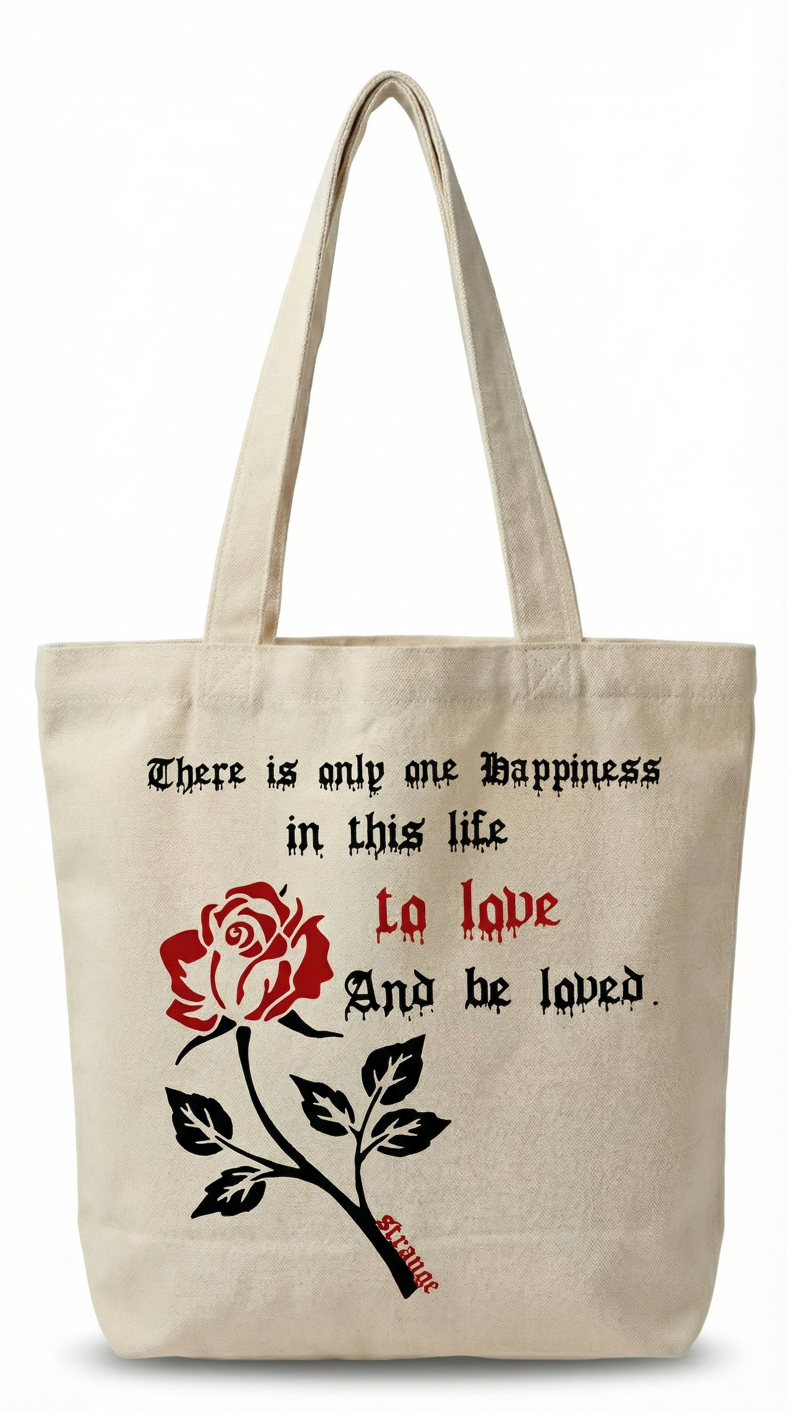 Forever Love Tote Bag