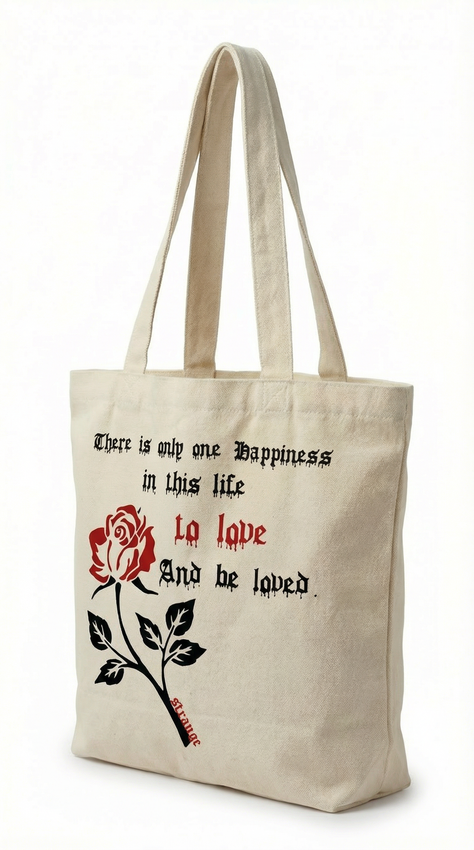 Forever Love Tote Bag