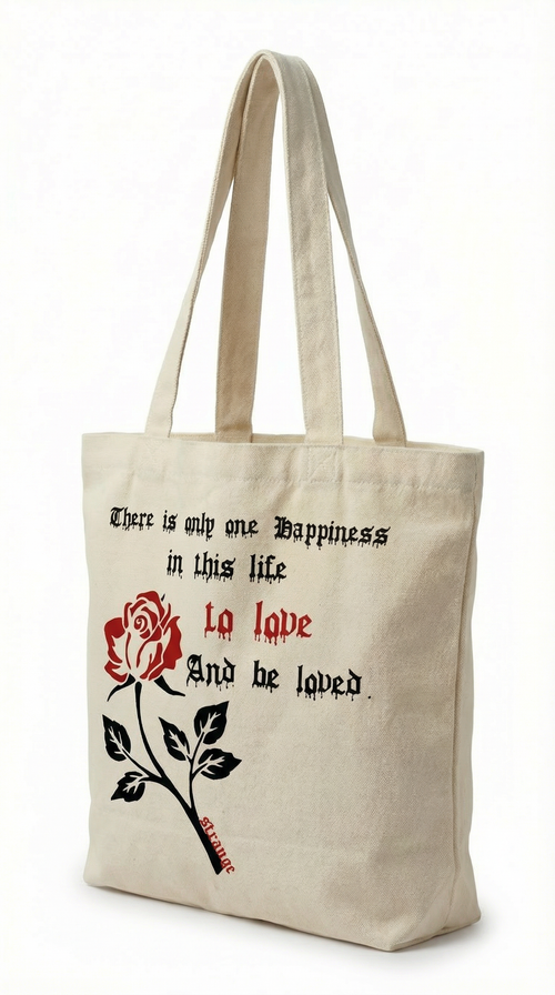 Forever Love Tote Bag