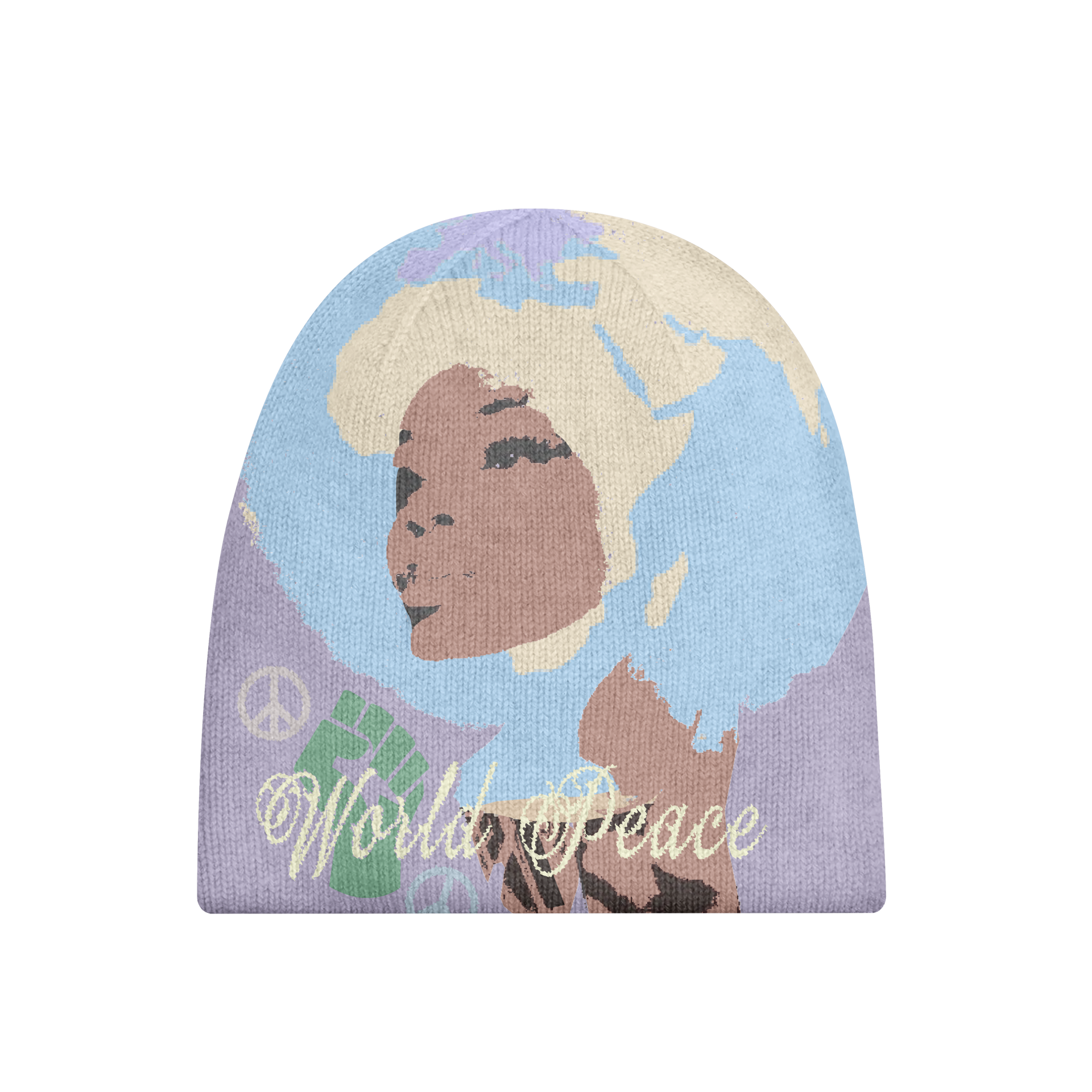 World Peace Beanie
