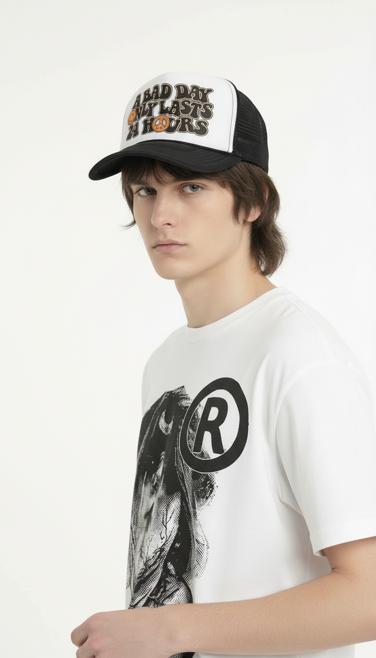 [Bad Days] Trucker Hat