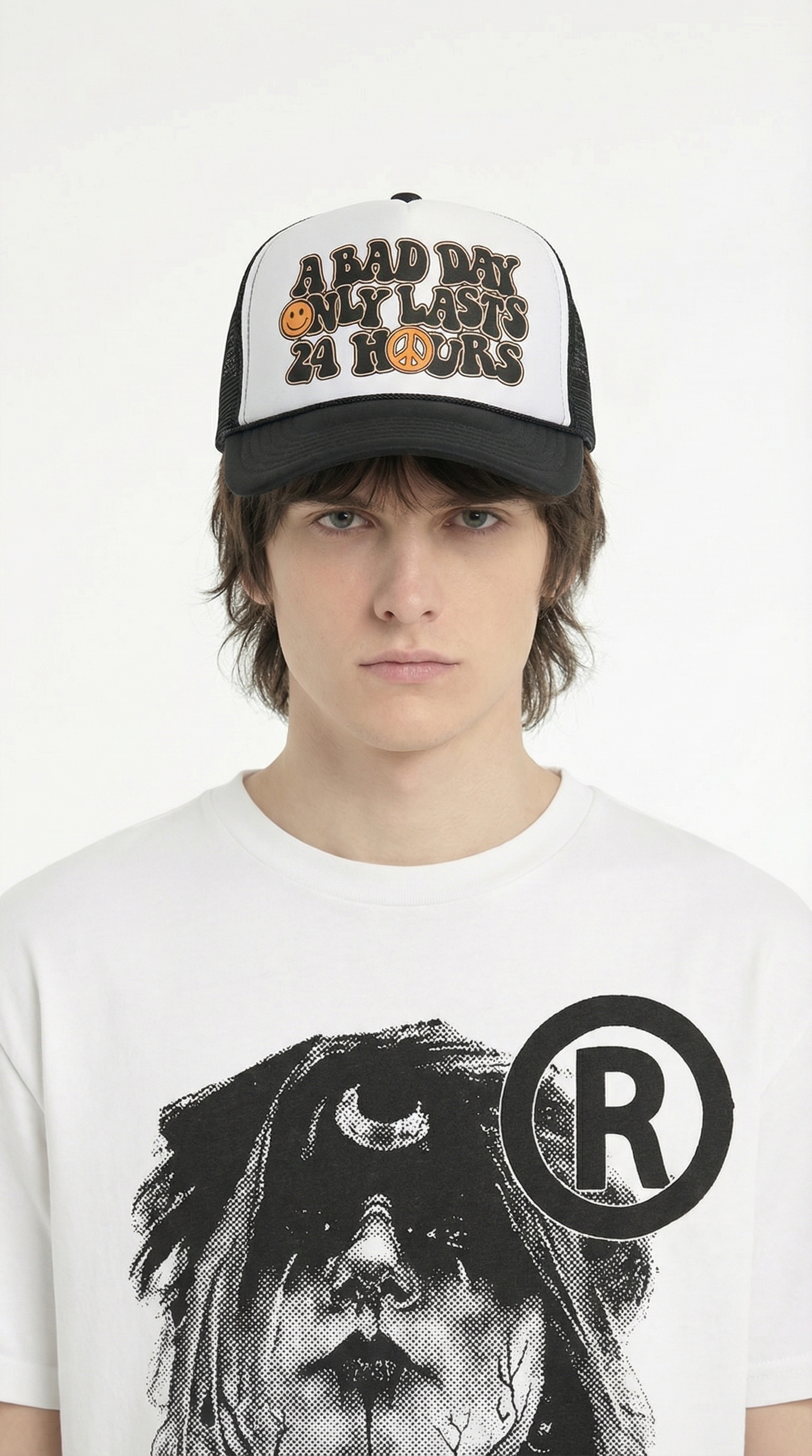 [Bad Days] Trucker Hat