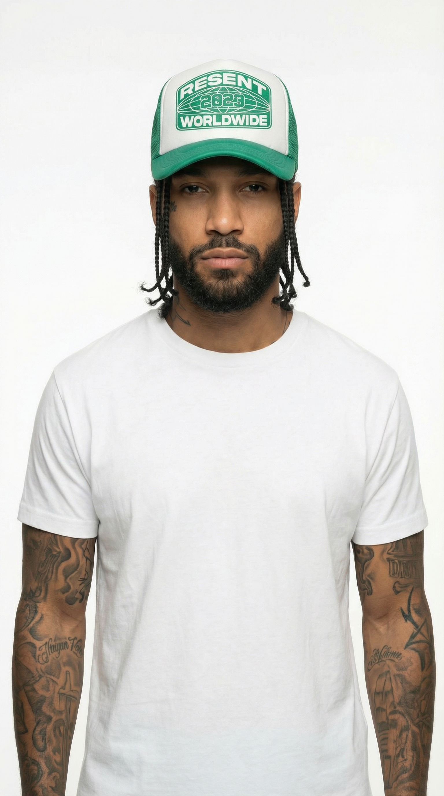 [R3SENT2023] Trucker Hat