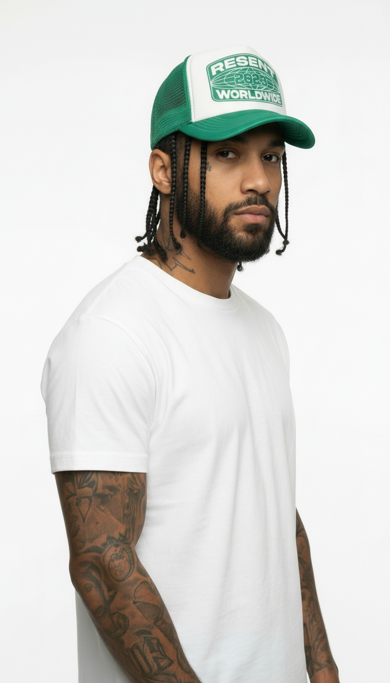 [R3SENT2023] Trucker Hat