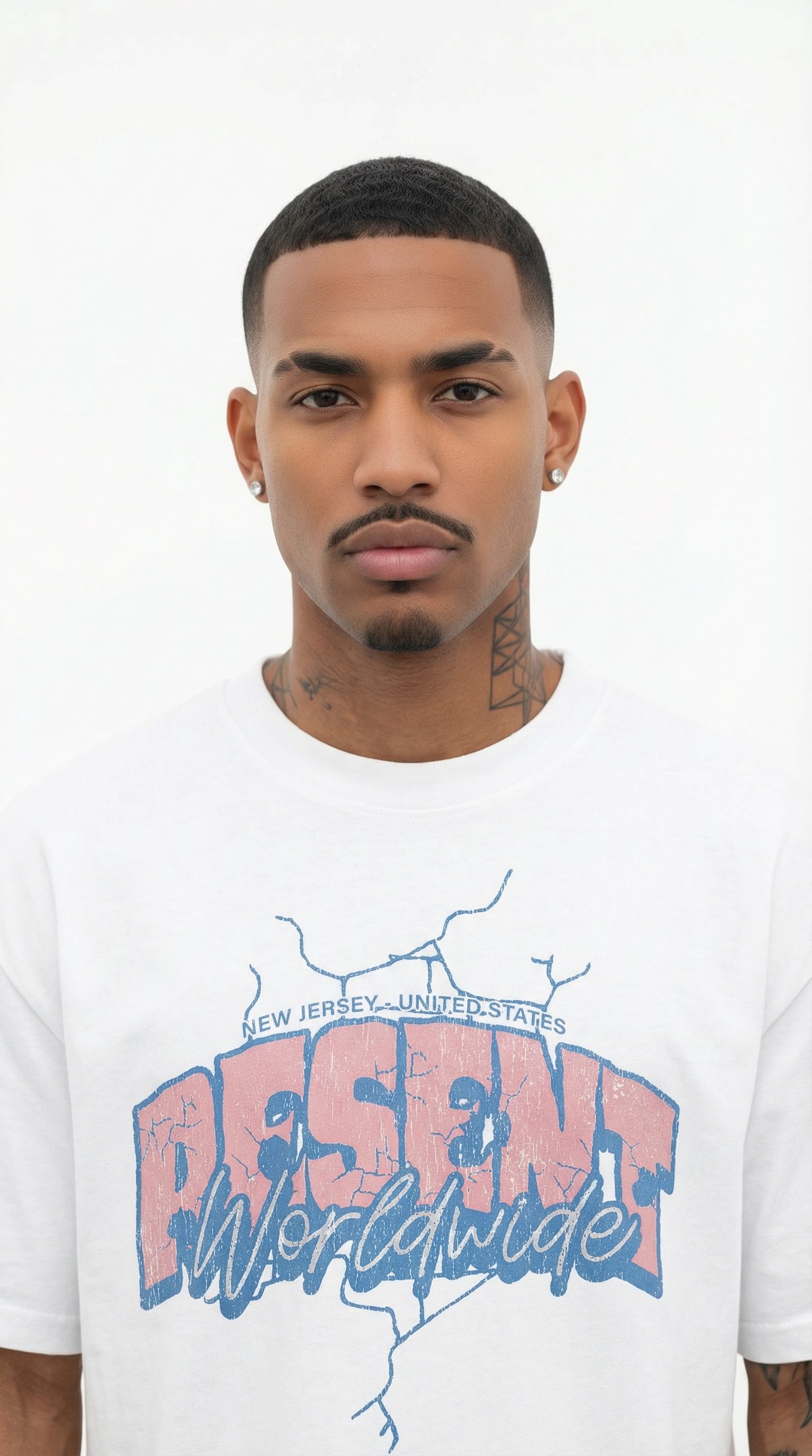 [R3SENT WRLDWIDE] T-Shirt