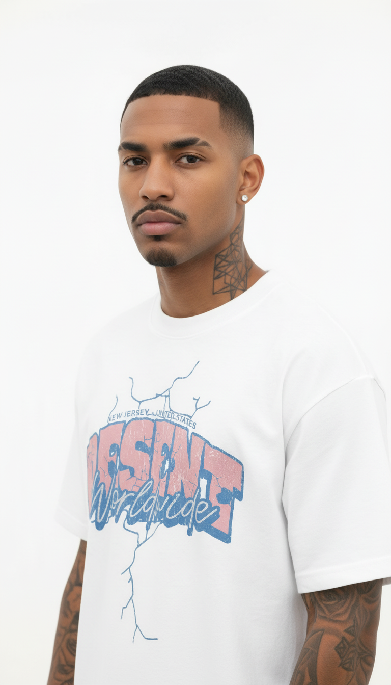 [R3SENT WRLDWIDE] T-Shirt