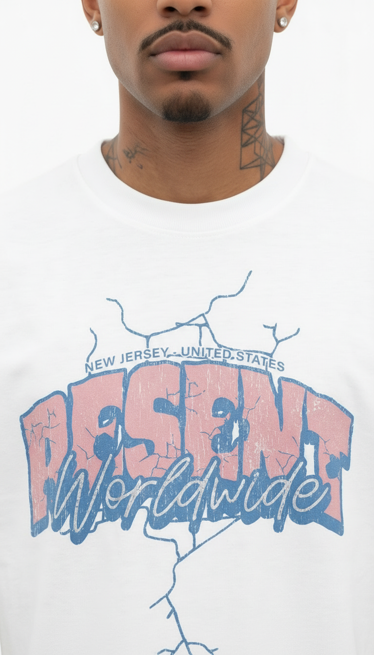 [R3SENT WRLDWIDE] T-Shirt