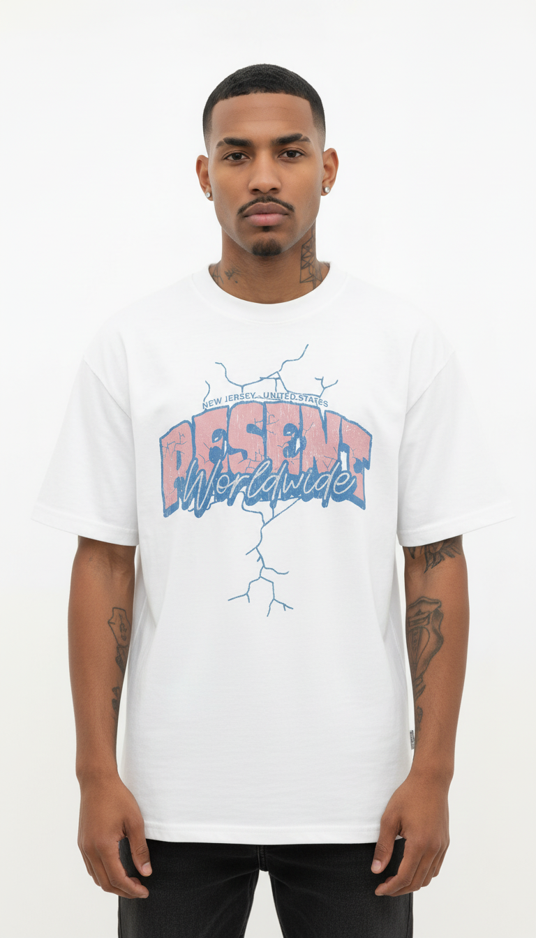 [R3SENT WRLDWIDE] T-Shirt