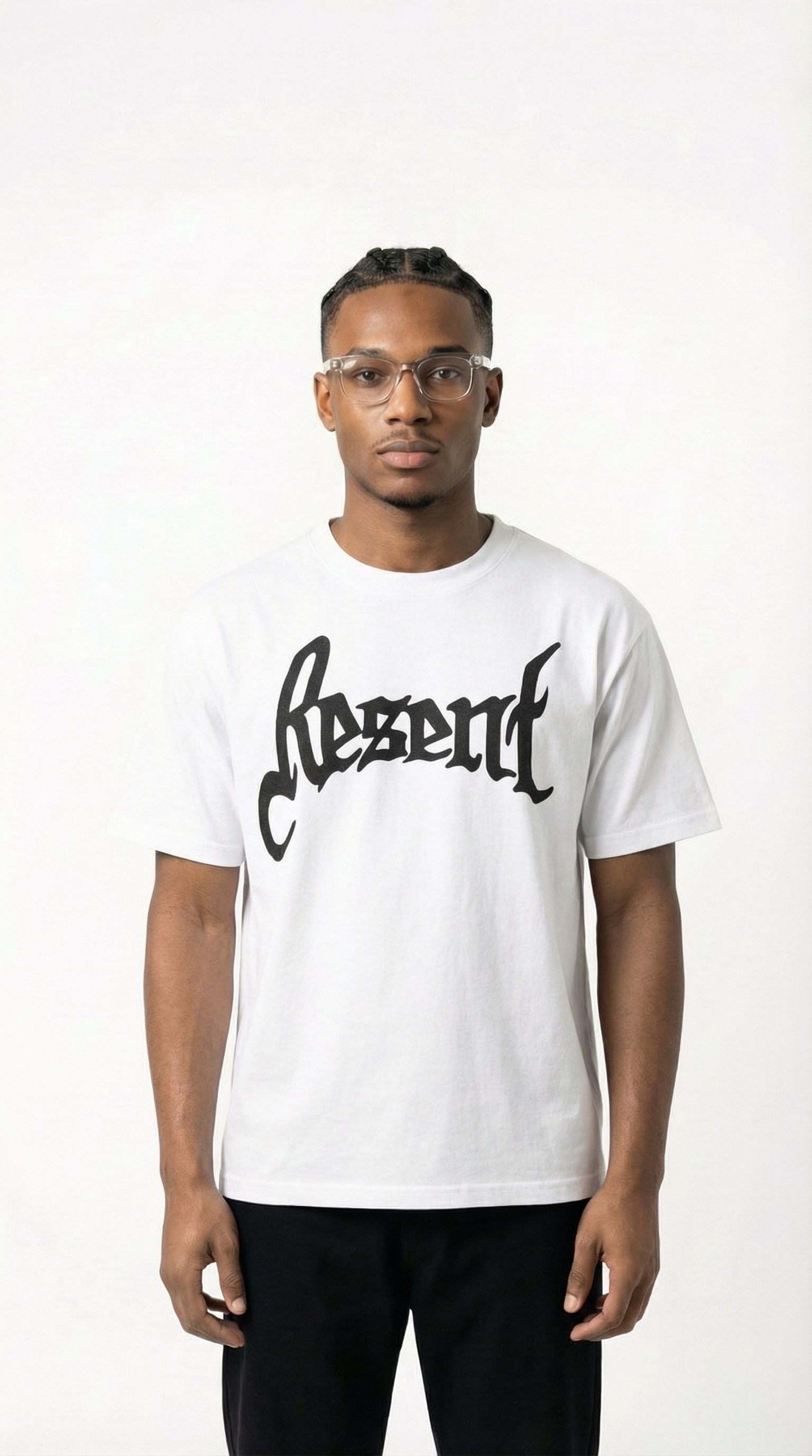 [Resent] Basic T-Shirt