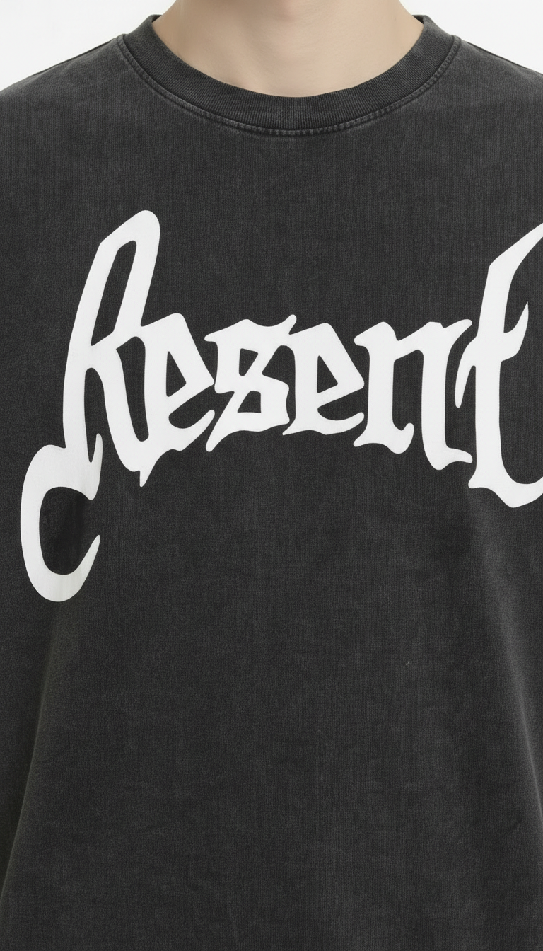 [Resent] Basic T-Shirt
