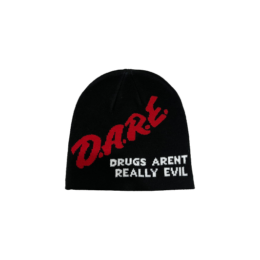 [D.A.R.E] Beanie