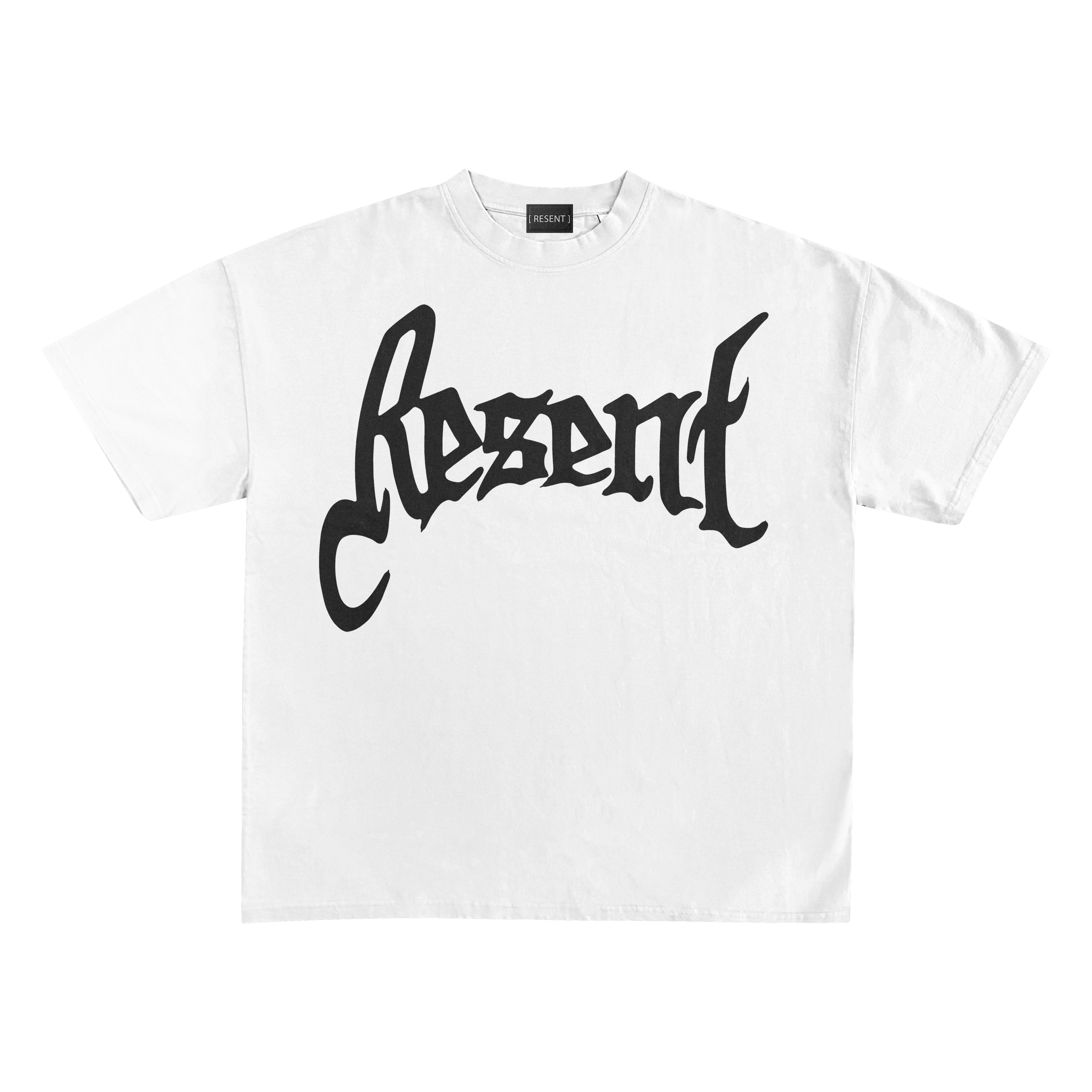 [Resent] Basic T-Shirt