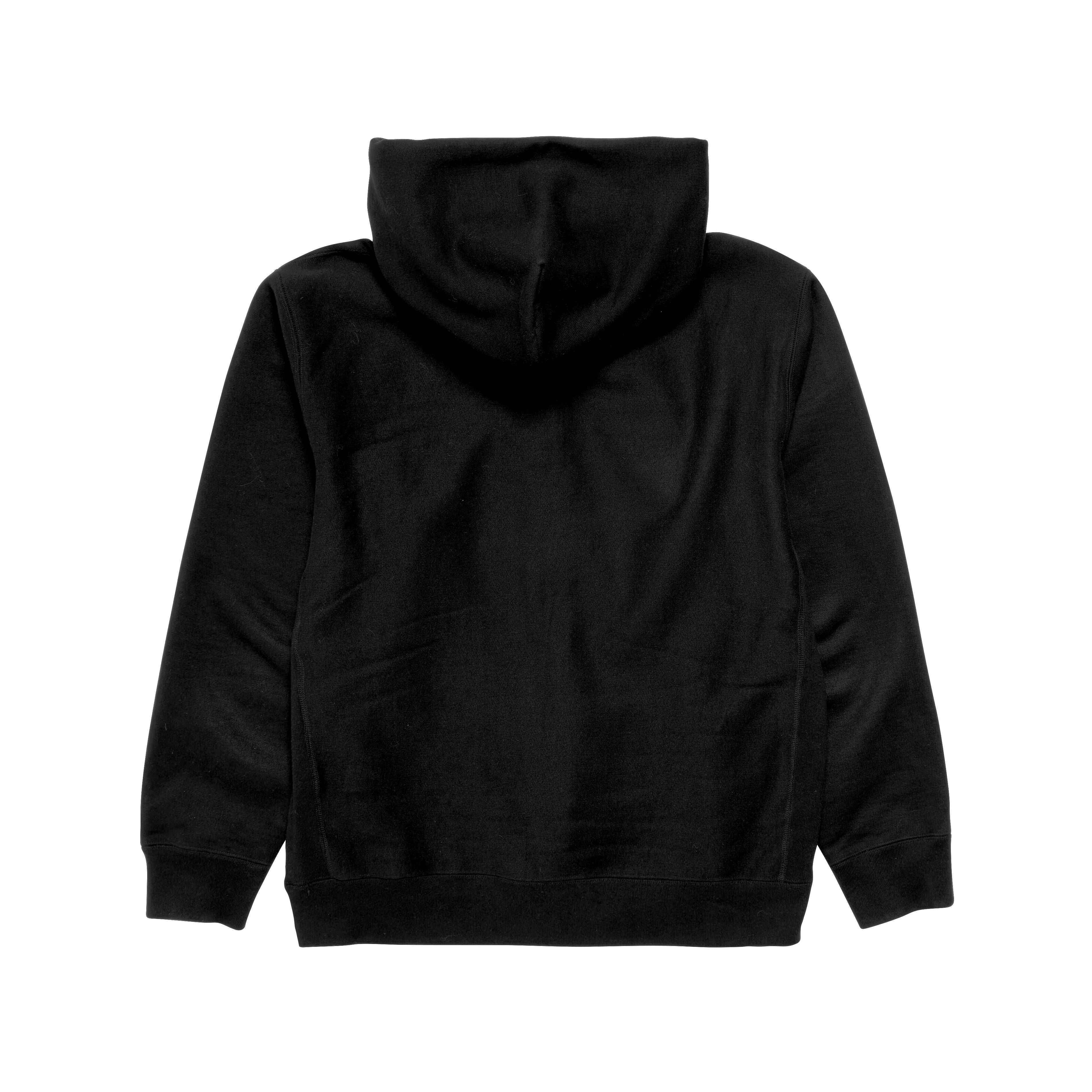 [Bad Habits] Zip-Up Hoodie