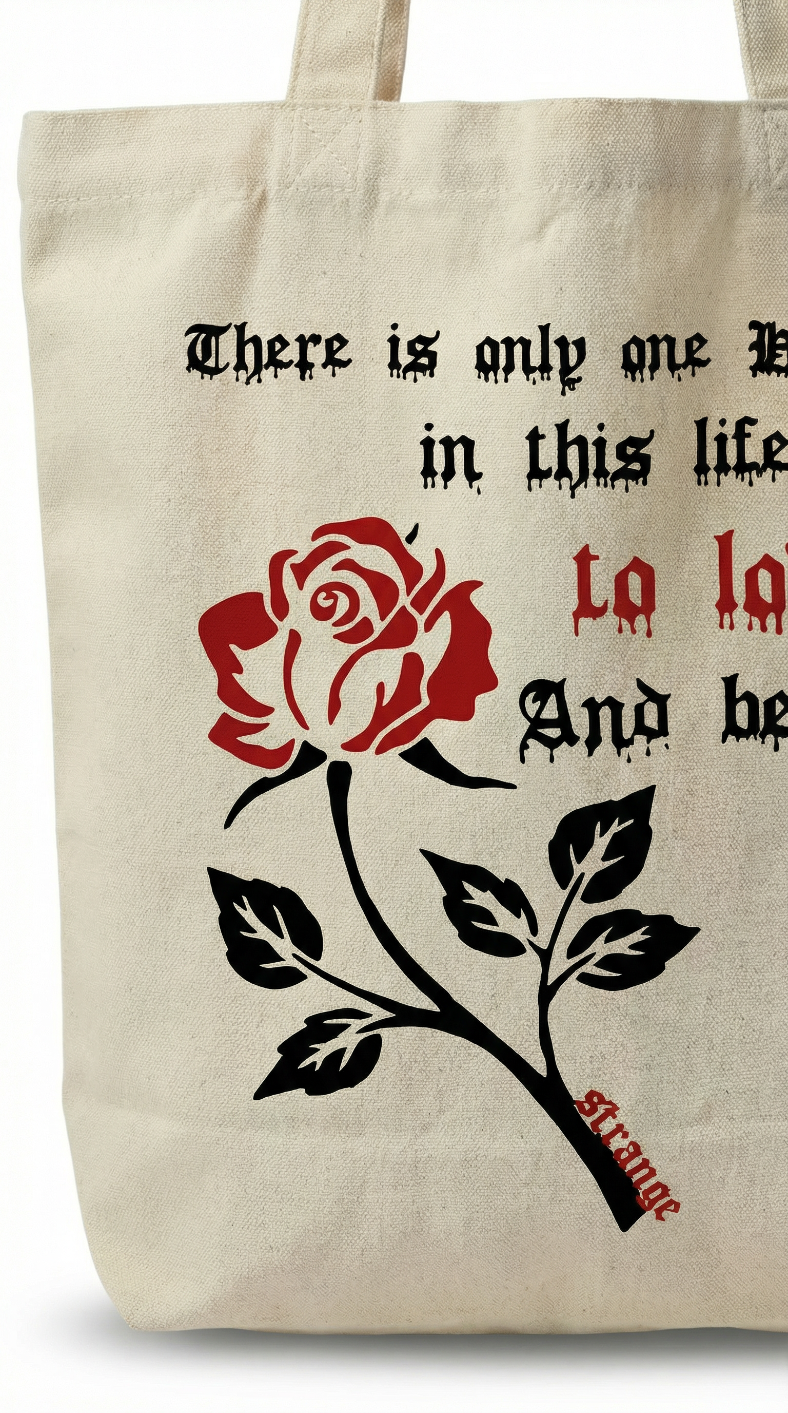 Forever Love Tote Bag