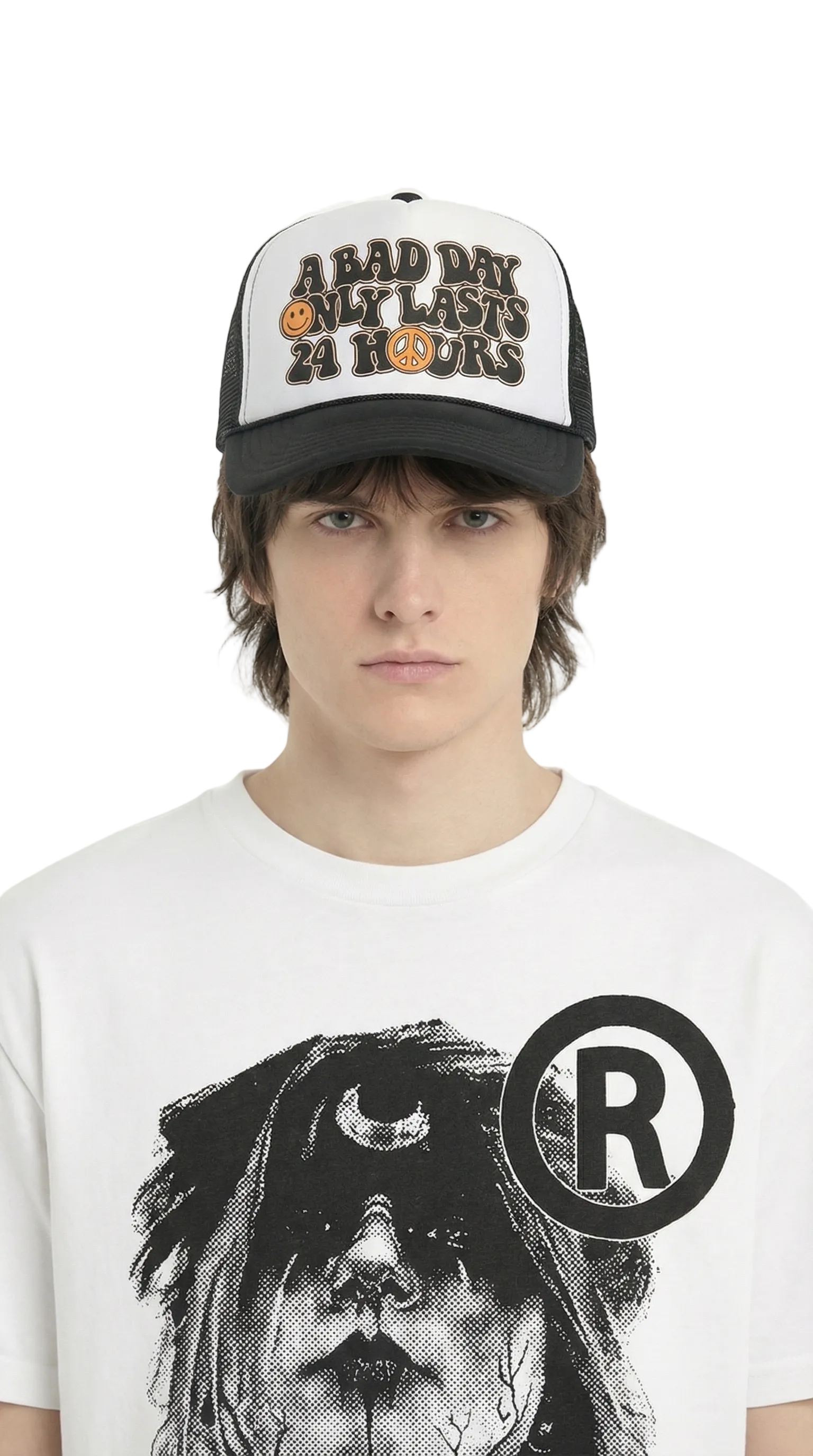 Bad Days Trucker Hat
