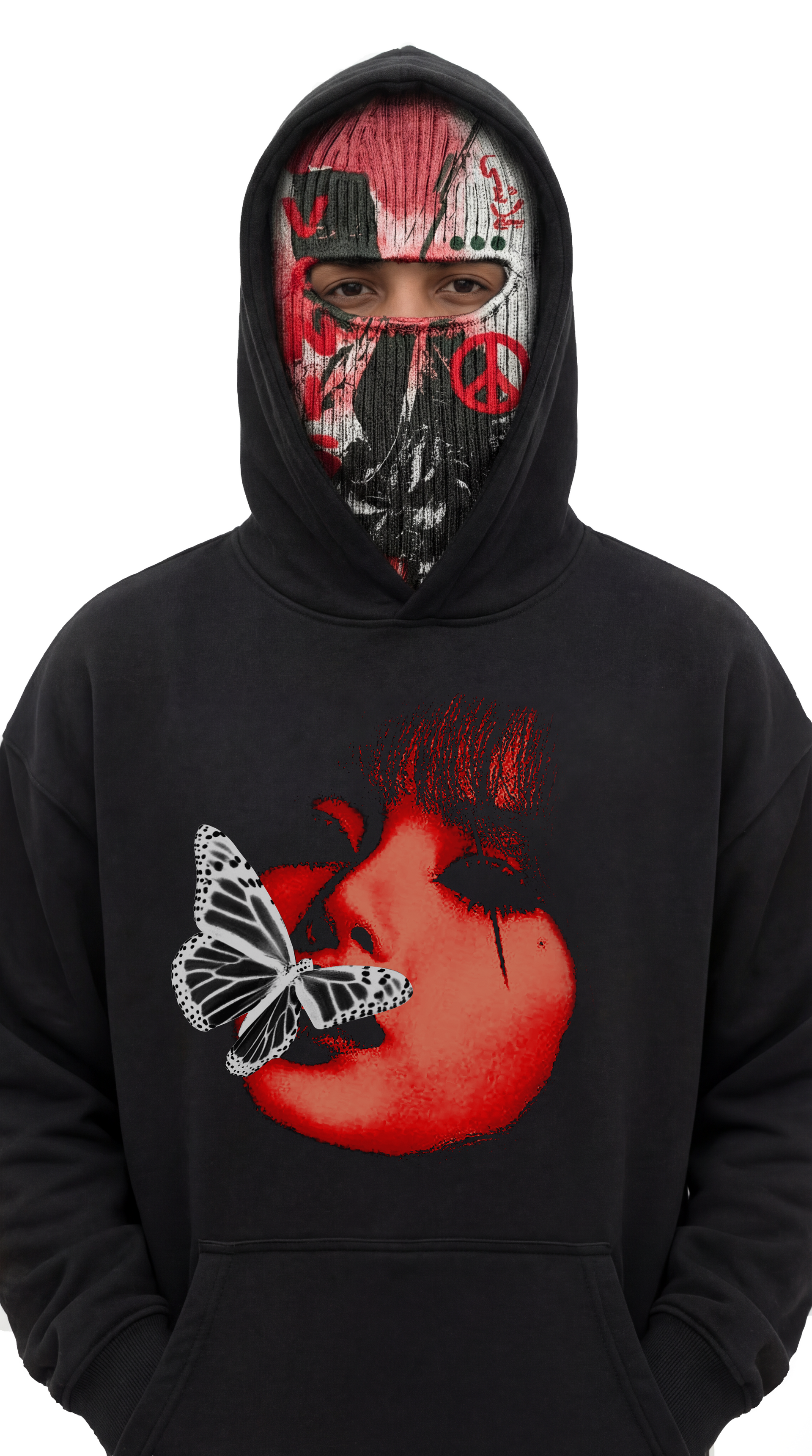 Vanish Ski Mask