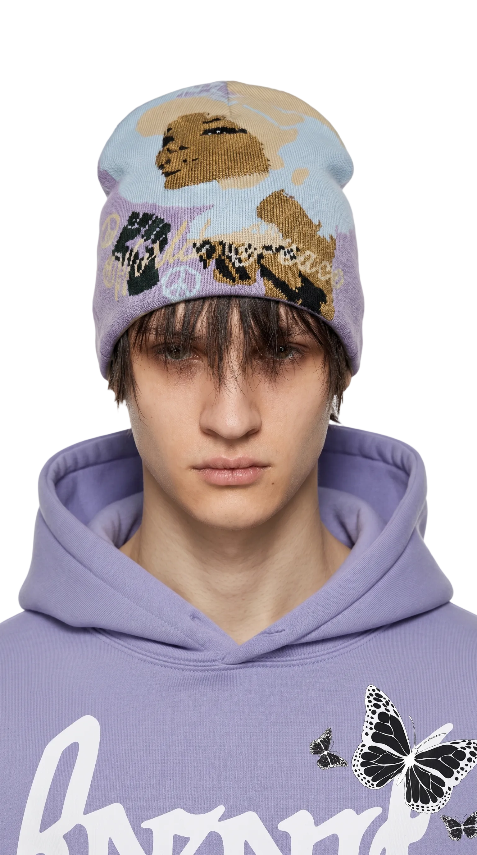 World Peace Beanie