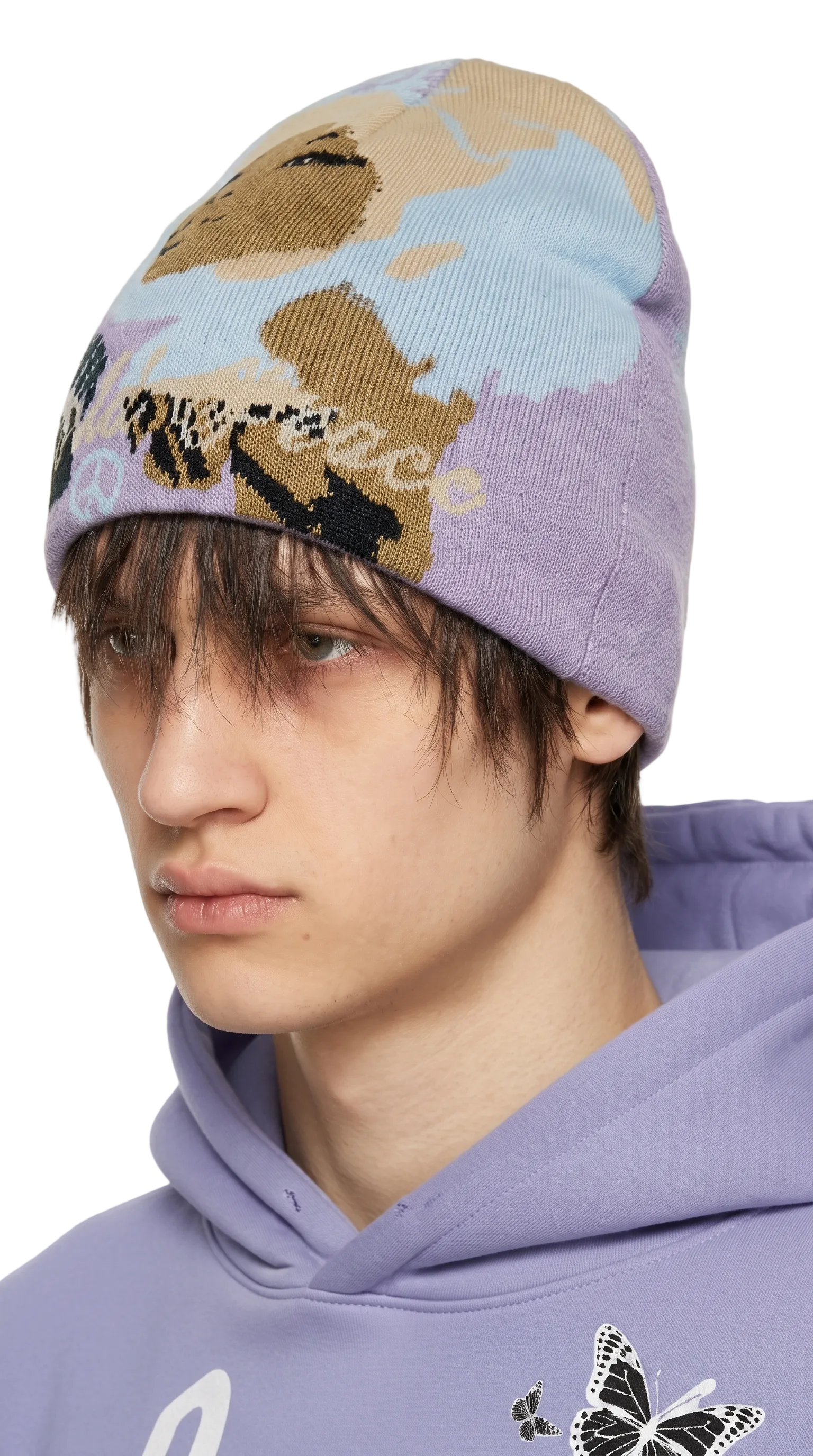 World Peace Beanie